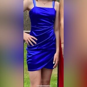 Perfect dress blue Emerald Sundae